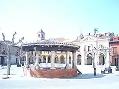 Plaza Mayor.