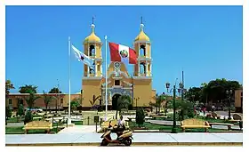 San Pedro de Lloc