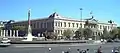 Bibliothèque nationale d'Espagne à Madrid.