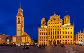 Augsbourg