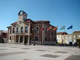 Bustillo de la Vega