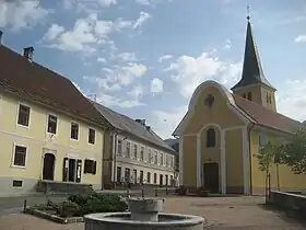Plešce