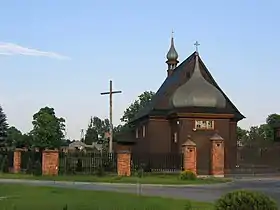 Plecka Dąbrowa