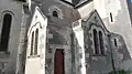 Détails de l'église