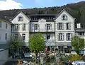 Ancien hospice des Deux Augustin.