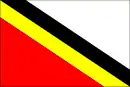 Drapeau de Ploskovice
