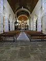 Nef de l'église