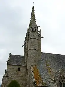 ÉgliseSaint-Yvesà Plougonven