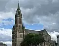 L'église Saint-Pierre.