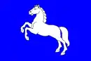 Drapeau de Poříčí u Litomyšle