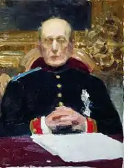 Constantin Pobiedonostsev (1880-1905)