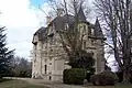 Vue sud du château (mars&nbsp;2012)