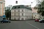 Ambassade à Moscou