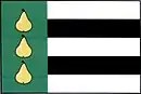 Drapeau de Podlešín