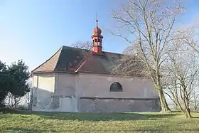 Podmoky (district de Nymburk)