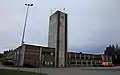Centre de secours de Savonie du Nord à Neulamäki.