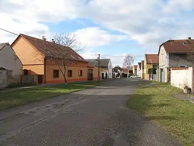 Pohořice.