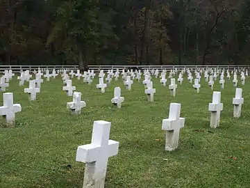 Cimetière Point Lookout