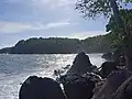 Pointe Saint-Jacques et Anse Duquery.