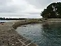 La Pointe d'Arradon.