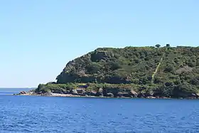 Pointe des Espagnols