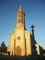 Pointis-Inardéglise Saint-Sernin(43° 05′ 10″ N, 0° 48′ 47″ E)