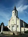 Église Saint-Pierre-ès-Liens.