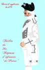 régiment de Poitou de 1779 à 1791