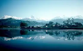 Image illustrative de l’article Lac Phewa