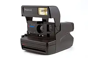 illustration de Polaroid Corporation