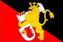 Drapeau de Police