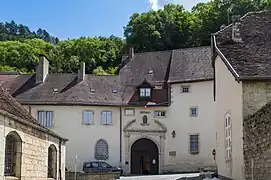 Monastère Sainte-Claire de Poligny (XVe siècle)