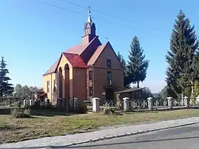 Majdan Leśniowski