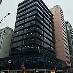 Ambassade à Wellington.