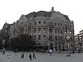 Bâtiment principal de l'université Politehnica, «&nbsp;Lloyd Palace&nbsp;»