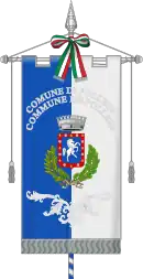 Drapeau de Pollein