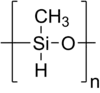 Image illustrative de l’article Polyméthylhydrosiloxane