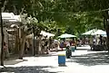 Marché à Pomorié