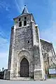 Le clocher (15e)