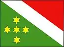 Drapeau de Ponětovice
