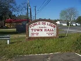 Ponce de Leon