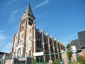 Image illustrative de l’article Église Saint-Pierre de Pont-Rémy