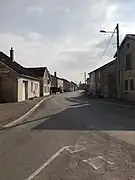 Rue du Moulin