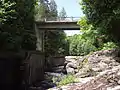 Le pont Déry.