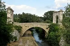 Image illustrative de l’article Pont Flavien
