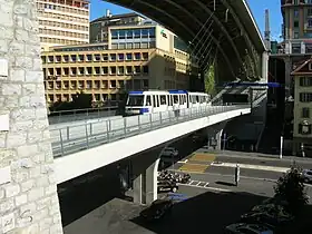 Image illustrative de l’article Pont Saint-Martin