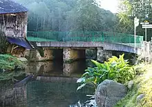 L'Échez à Escoubès-Pouts.