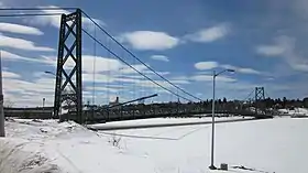 Image illustrative de l’article Pont de Grand-Mère