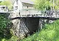 Pont sur la RD 102.