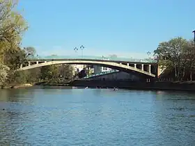 Image illustrative de l’article Pont de Champigny